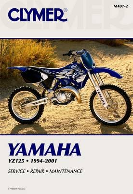 Yamaha Yz125 1994-2001 Penton