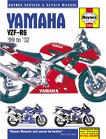 Yamaha YZF-R6 Haynes Publishing