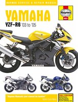 Yamaha YZF-R6 Service And Repair Manual Coombs Matthew