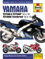 Yamaha YZF750R Haynes Publishing
