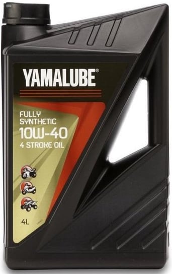 Yamalube Fs4 10W40 4L Syntetyk Yamalube