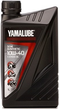 Yamalube S4 10W40 1L Półsyntetyk Yamalube