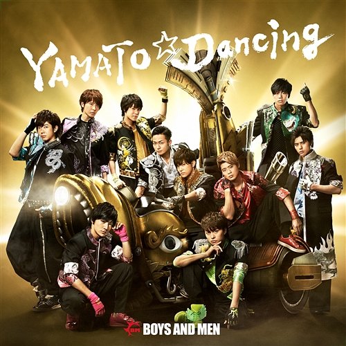 Yamato Dancing Boys And Men