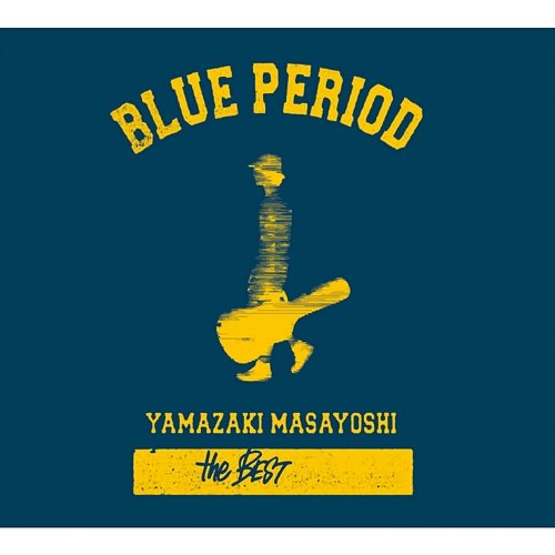 Yamazaki Masayoshi The Best / Blue Period Masayoshi Yamazaki