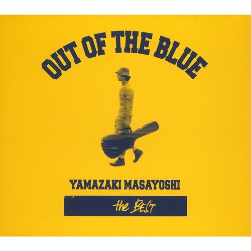 Yamazaki Masayoshi The Best / Out Of The Blue Masayoshi Yamazaki