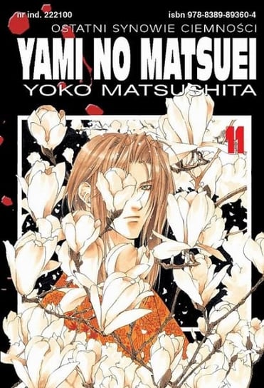 Yami No Matsuei. Tom 11 Matsushita Yoko
