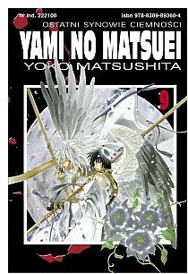 Yami No Matsuei. Tom 9 Matsushita Yoko