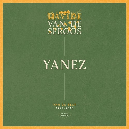 Yanez Davide Van De Sfroos
