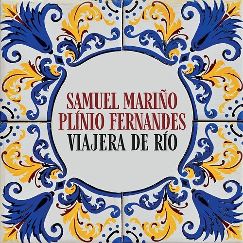 Yánez: Viajera del río Samuel Mariño, Plínio Fernandes