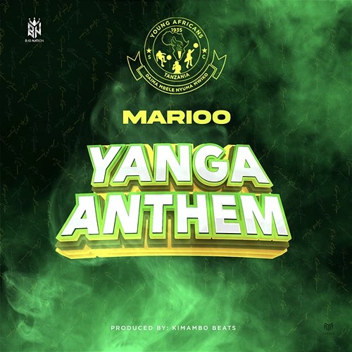 Yanga Anthem Marioo