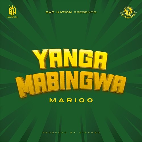 Yanga Mabingwa Marioo