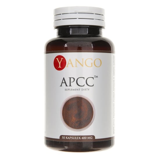 Yango, APCC, Suplement diety, 50 kaps. Yango