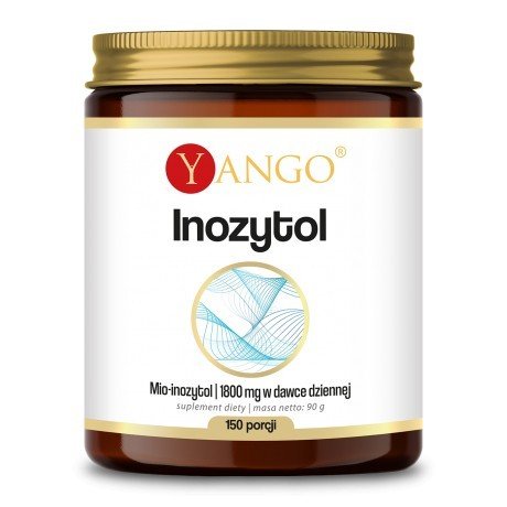 Yango Inozytol 150 porcji 90 g Yango