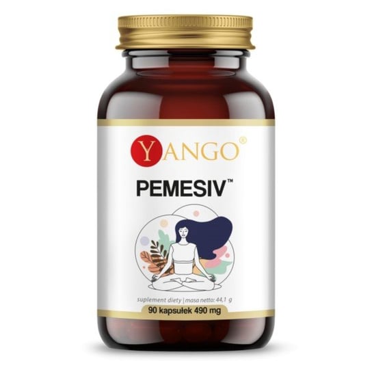 Yango Pemesiv Suplement diety, 9 k dla kobiet Yango