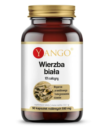 YANGO Wierzba biała (Suplement diety, 90 kaps.) Yango