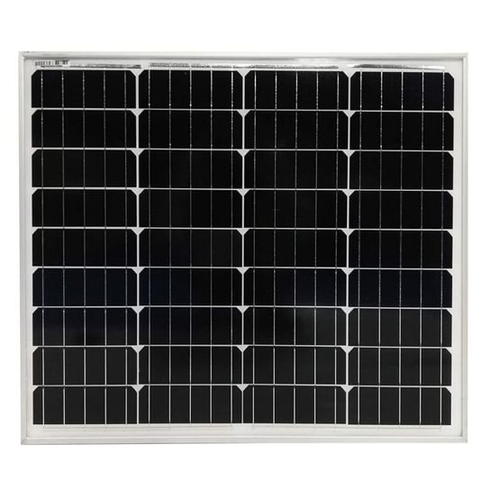 Yangtze Solar, Fotowoltaiczny panel słoneczny, 50 W, monokrystaliczny Yangtze Solar