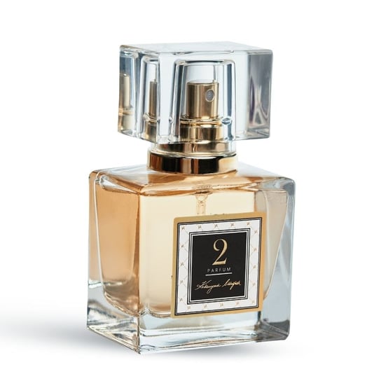 #YANiezależna, Zapach Nr 2, perfumy Perfumy YA Autorskie Zapachy Katarzyny Cichopek