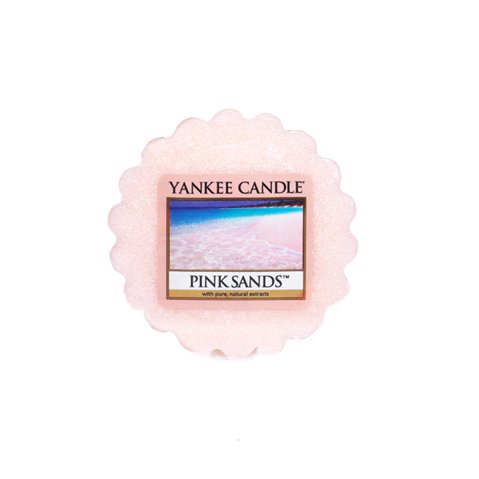 Yanke Candle, Pink Sands™, wosk zapachowy, 22g Yankee Candle