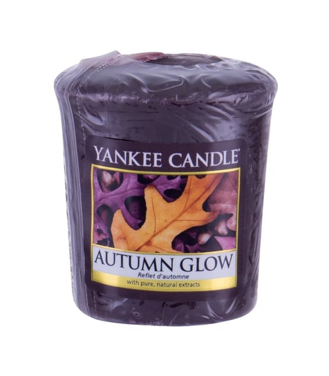 Yankee Candle Autumn Glow Świe Yankee Candle