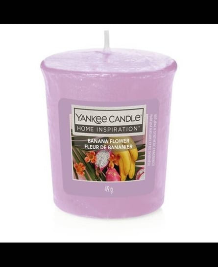 Yankee Candle Banana Flower Świeczka Zapachowa 49 g Inny producent