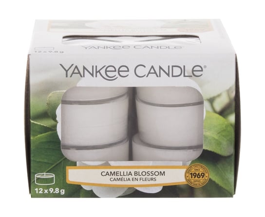 Yankee Candle Camellia Blossom Yankee Candle