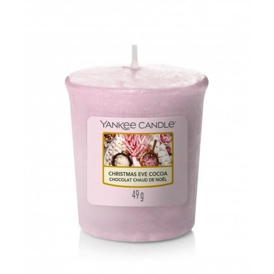 Yankee Candle Christmas Eve Cocoa Votive Sampler Święta Yankee Candle