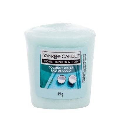 Yankee Candle Coconut Water Świeczka Zapachowa 49 g Inny producent