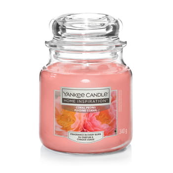 Yankee Candle Home Inspiration Świeca Zapachowa Coral Peony Inna marka
