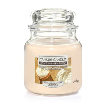 Yankee Candle Home Inspiration Świeca Zapachowa Vanilla Frosting Inna marka