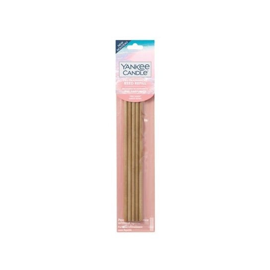 YANKEE CANDLE Reed Refill pałeczki zapachowe Pink Sands Yankee Candle
