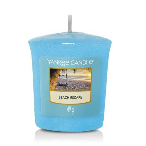 Yankee Candle Sampler Beach Escape świeca zapachowa votive Yankee Candle