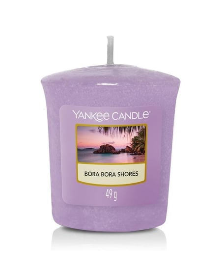 Yankee Candle Sampler Bora Bora Shores votive świeca zapachowa Yankee Candle