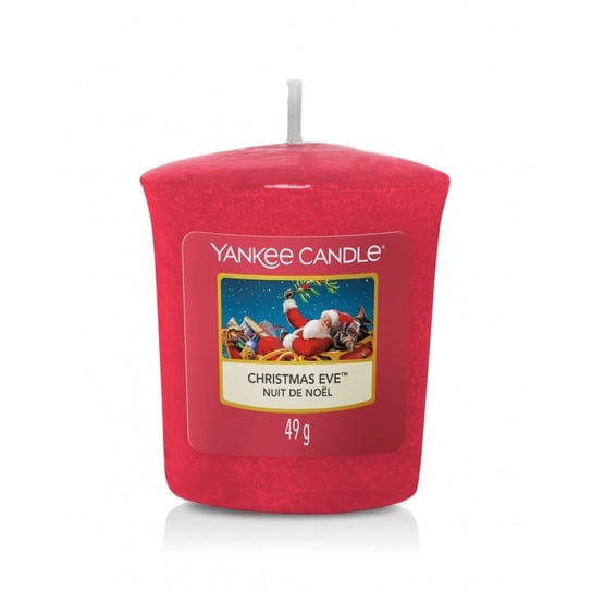 Yankee Candle Sampler Candle - Christmas Eve 49G Yankee Candle
