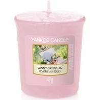 Yankee Candle Sampler Sunny Daydream Votive świeca zapachowa LATO Yankee Candle