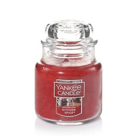 Yankee Candle Small Jar Kitchen Spice 104g Yankee Candle