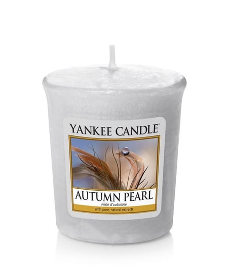 Yankee Candle, Świeca sampler Autumn Pearl, 49 g Yankee Candle