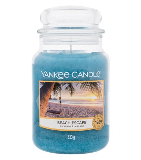 Yankee Candle Świeca Zapachowa Beach Escape 623 g Yankee Candle