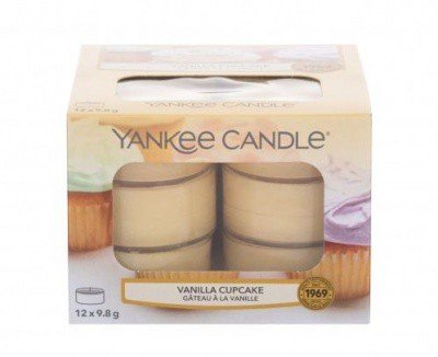 Yankee Candle Vanilla Cupcake Yankee Candle
