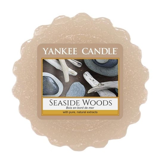 YANKEE CANDLE Wax wosk zapachowy Seaside Woods 22g Yankee Candle