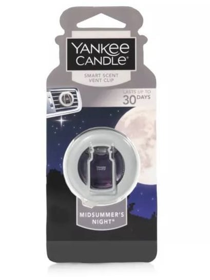 Yankee Candle, Zapach do samochodu Car VentClip Midsummer's Night Yankee Candle
