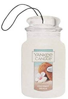 Yankee Candle Zapach Do Samochodu Coconut Beach Yankee Candle