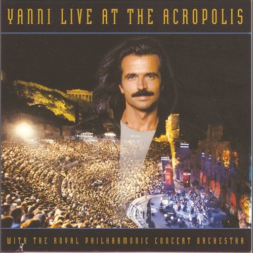 Yanni Live At The Acropolis Yanni