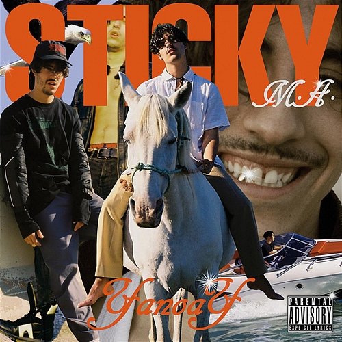 YanoaY Sticky M.A.