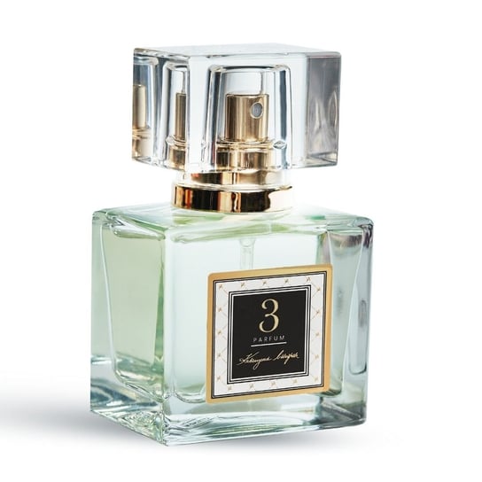 #YAOdważna, Zapach Nr 3, woda perfumowana, 30 ml Perfumy YA Autorskie Zapachy Katarzyny Cichopek