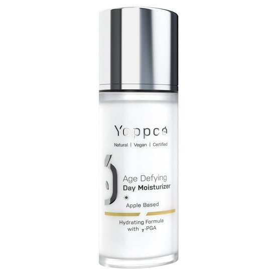 Yappco, zwalczający oznaki starzenia nawilżający krem do twarzy, 50 ml Yappco