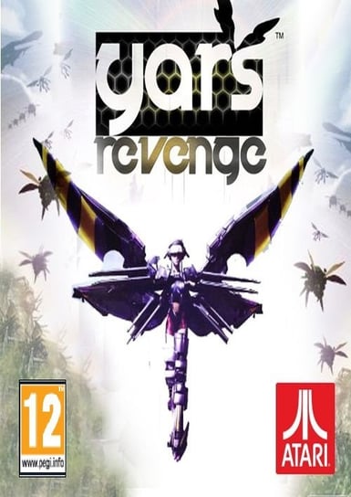 Yar’s Revenge Atari
