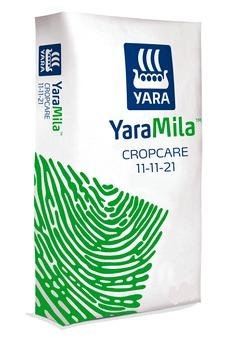 Yara Mila CropCare 11-11-21 + micro 25 KG YARA