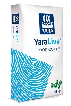 YARA YaraLiva Tropicote - Saletra wapniowa 25kg YARA