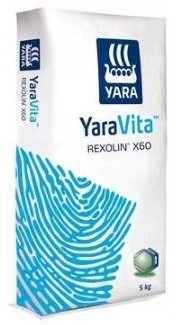 YARA YaraVita REXOLIN X60 5 KG YARA