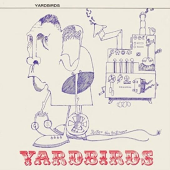 Yarbirds, płyta winylowa The Yardbirds